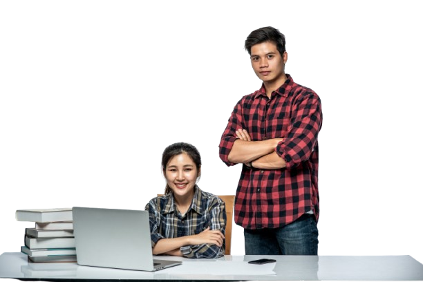 Student learning with tutor